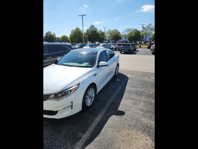 2016 Kia Optima EX