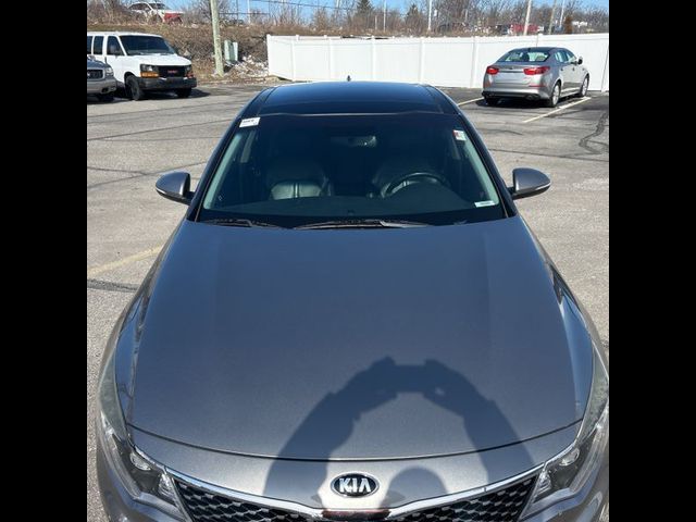 2016 Kia Optima EX