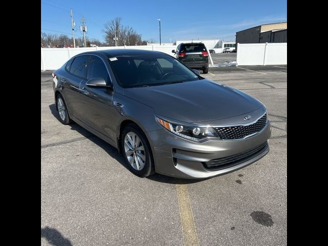 2016 Kia Optima EX