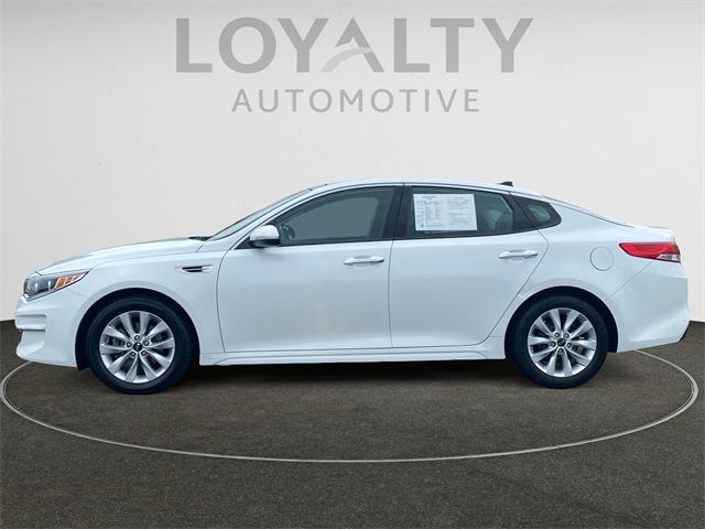 2016 Kia Optima EX