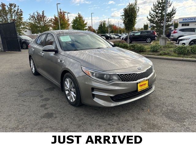 2016 Kia Optima EX