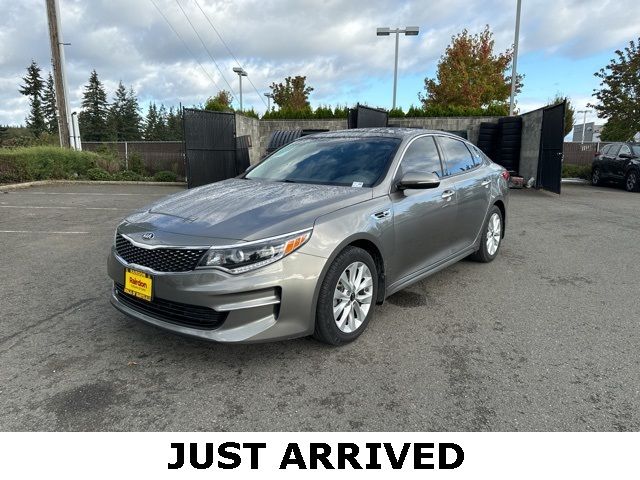 2016 Kia Optima EX