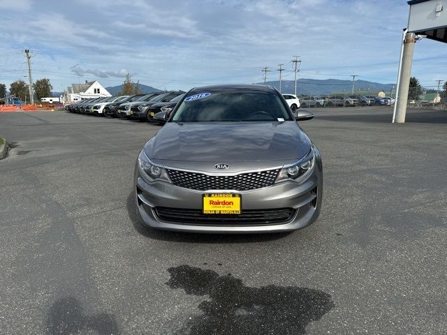 2016 Kia Optima EX