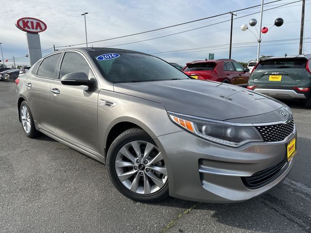 2016 Kia Optima EX