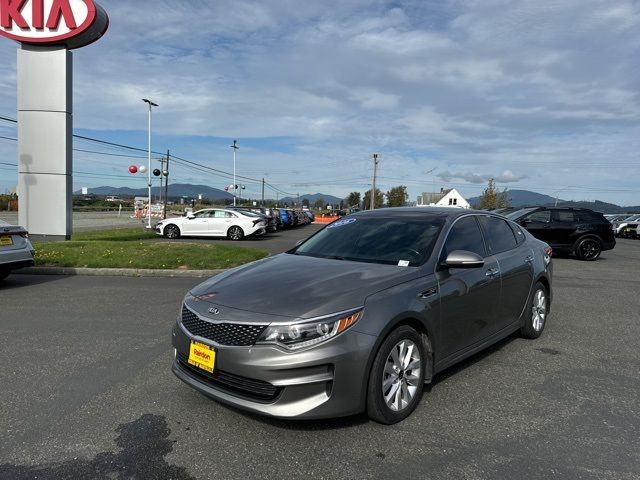 2016 Kia Optima EX