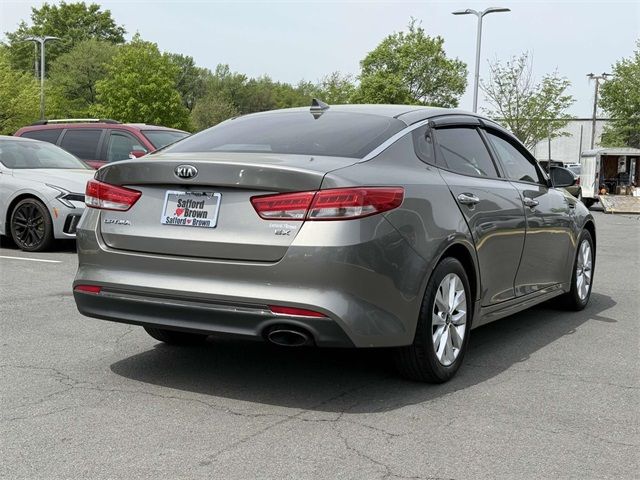 2016 Kia Optima EX