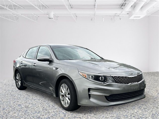 2016 Kia Optima EX