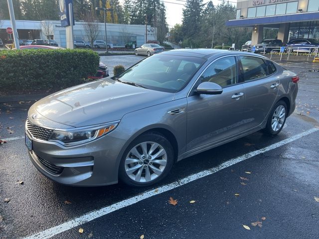 2016 Kia Optima EX