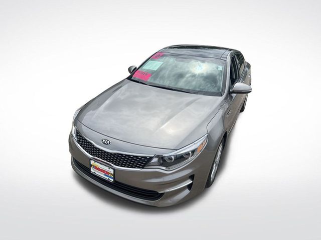 2016 Kia Optima EX