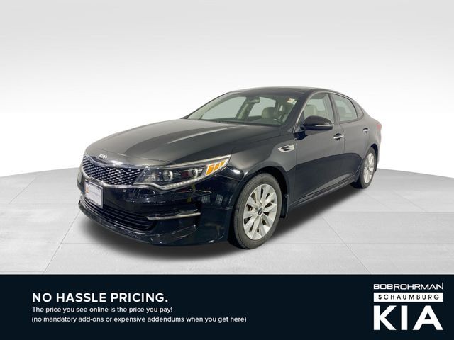 2016 Kia Optima EX