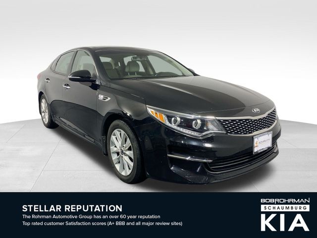 2016 Kia Optima EX