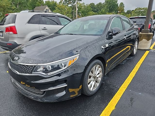 2016 Kia Optima EX