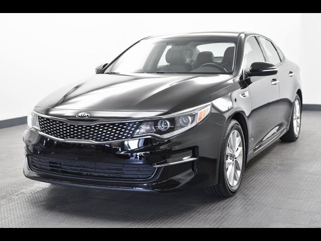 2016 Kia Optima EX