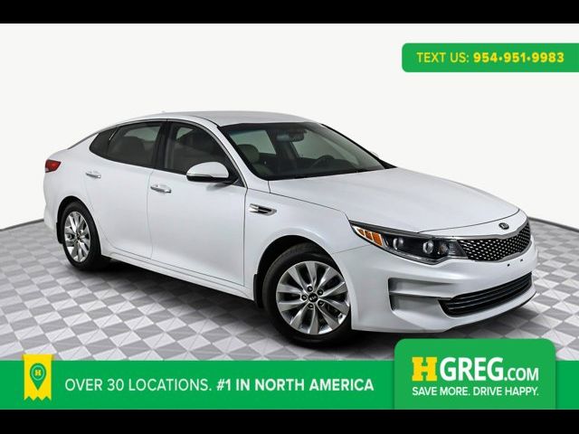 2016 Kia Optima EX