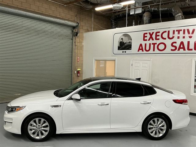 2016 Kia Optima EX