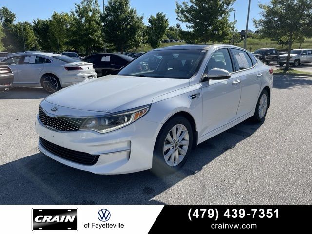 2016 Kia Optima EX