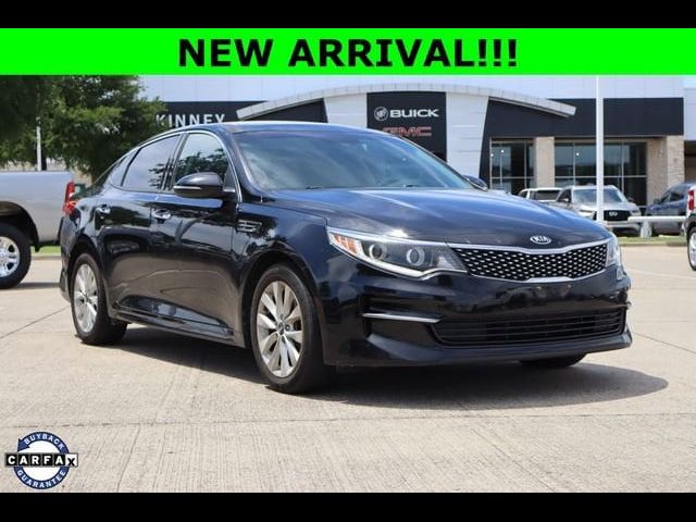 2016 Kia Optima EX