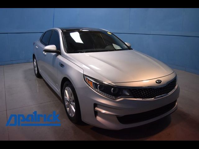 2016 Kia Optima EX