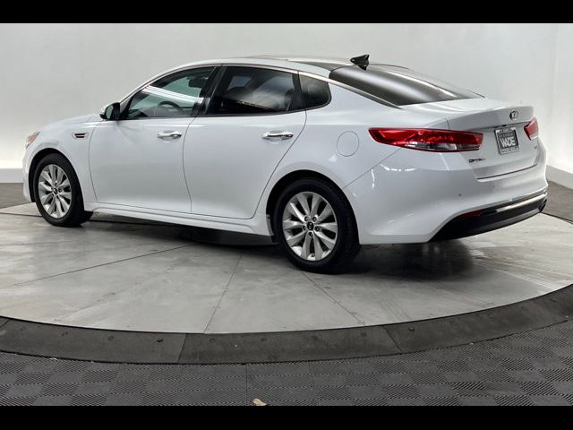 2016 Kia Optima EX