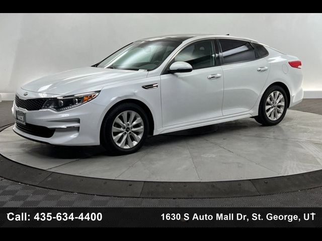 2016 Kia Optima EX