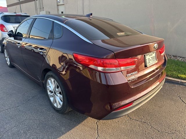 2016 Kia Optima EX