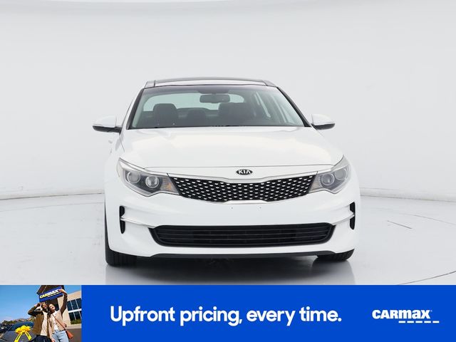 2016 Kia Optima EX