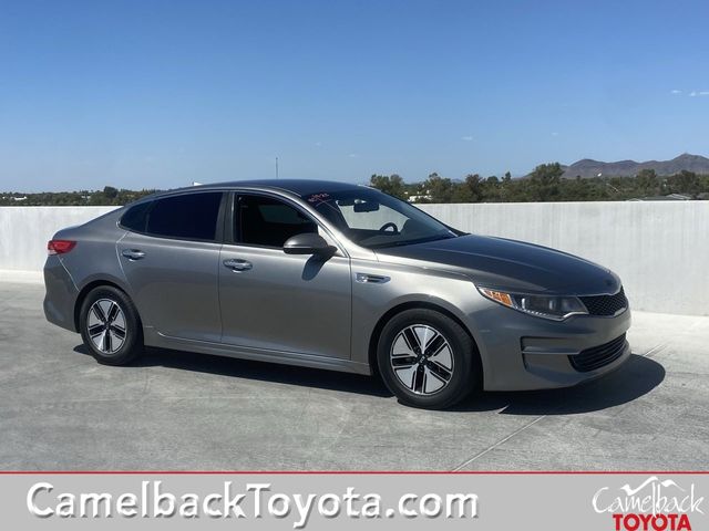 2016 Kia Optima EX