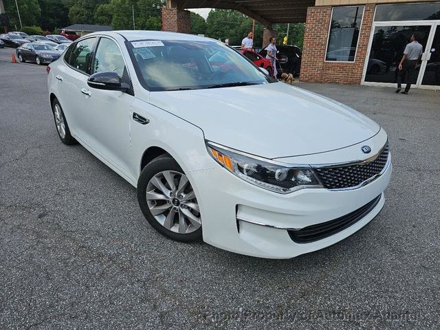 2016 Kia Optima EX