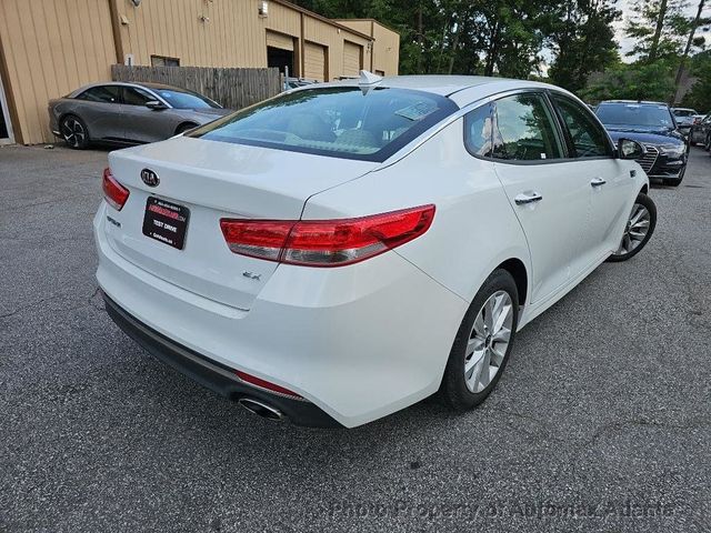 2016 Kia Optima EX