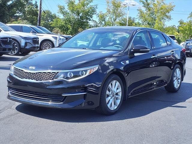 2016 Kia Optima EX