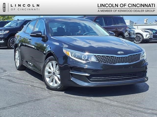 2016 Kia Optima EX