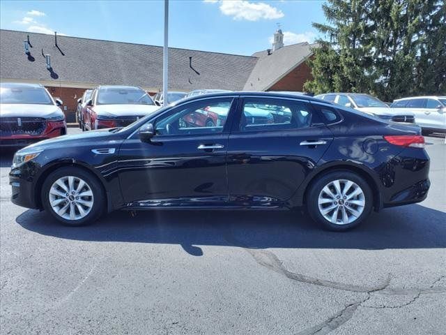 2016 Kia Optima EX