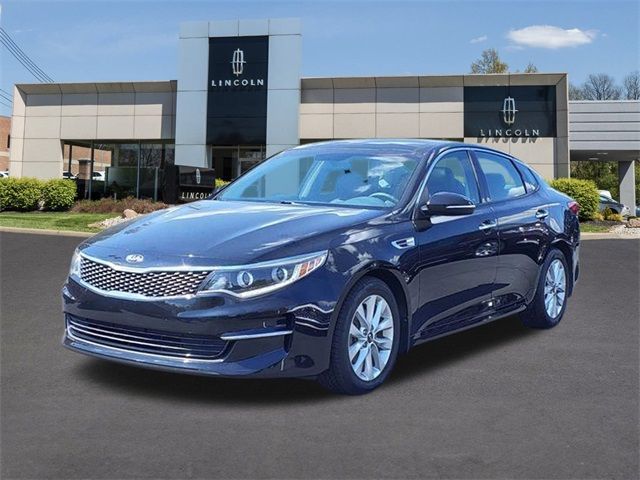 2016 Kia Optima EX