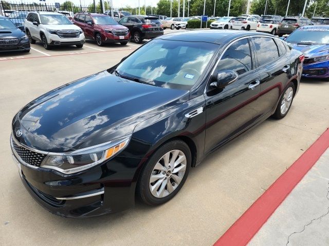 2016 Kia Optima EX