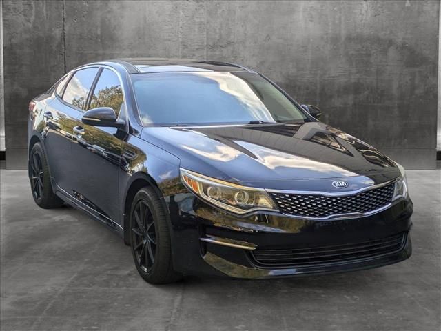 2016 Kia Optima EX