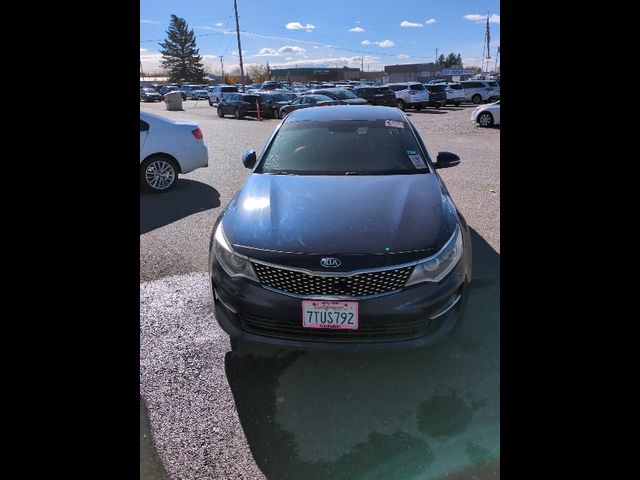 2016 Kia Optima EX