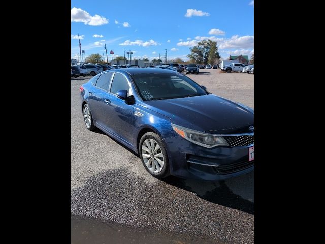 2016 Kia Optima EX