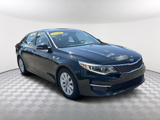 2016 Kia Optima EX