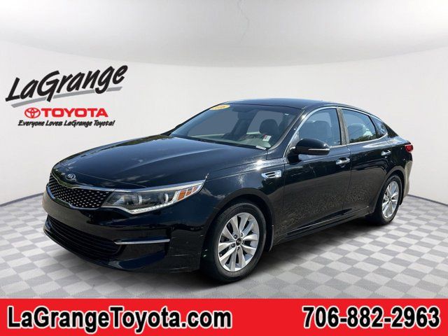 2016 Kia Optima EX