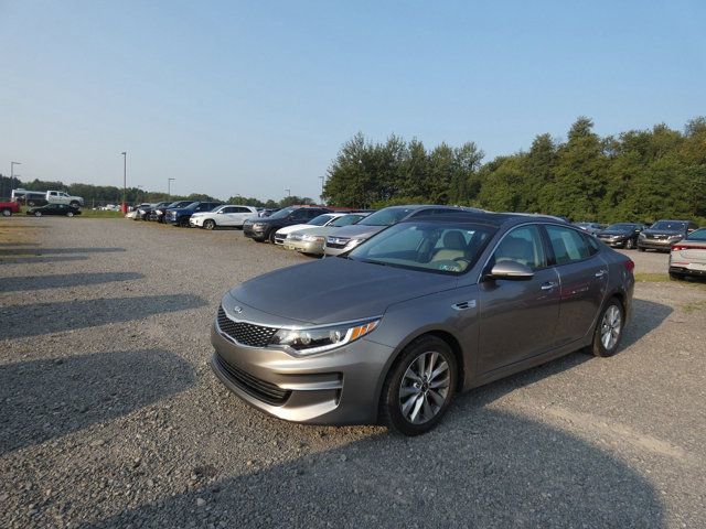 2016 Kia Optima EX