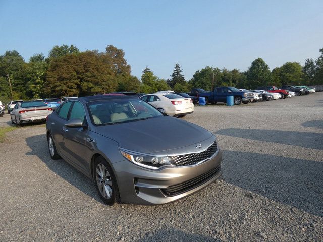 2016 Kia Optima EX