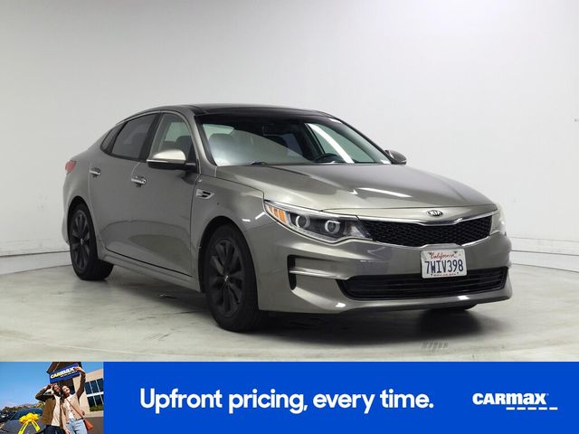 2016 Kia Optima EX
