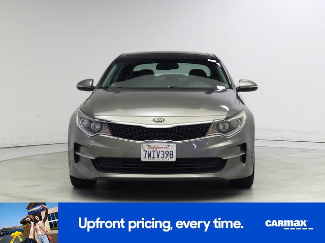 2016 Kia Optima EX