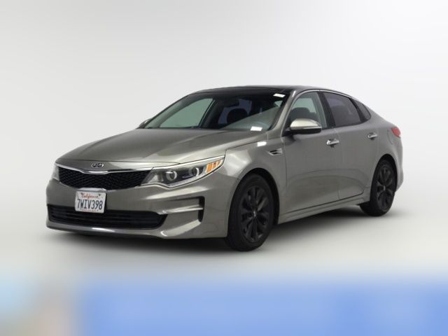 2016 Kia Optima EX