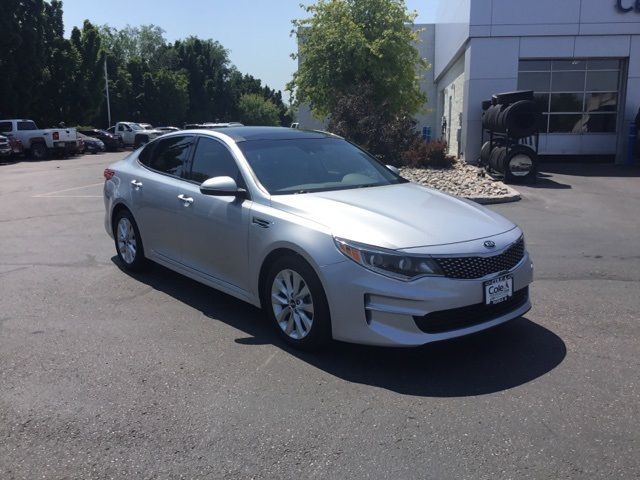 2016 Kia Optima EX