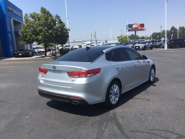 2016 Kia Optima EX