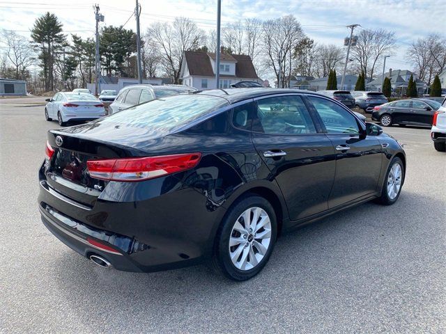 2016 Kia Optima EX
