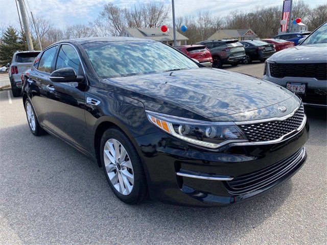 2016 Kia Optima EX
