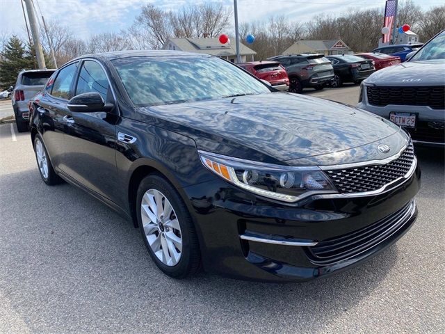 2016 Kia Optima EX