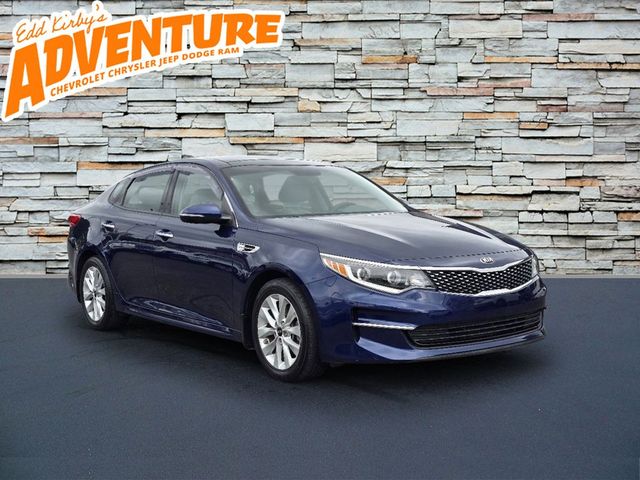 2016 Kia Optima EX